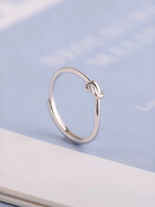 CHINSE | Niche Design Elegant All-Occasion Ring