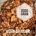 ASAM KEPING MURAH ASAM GELUGOR ASAM GELUGO Kualiti Baik Tak Hitam Good Grade DRIED TAMARIND SLICES 亚参片 [ 100g / 500g / 1KG ]. 