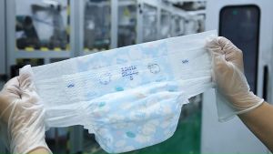 [3 แถม 1] NB x3 แพ็ก 222+6 ชิ้น ฟรีทิชชู่เปียก x1 Little Sheep Royal Soft ผ้าอ้อมเด็กแบบเทป สัมผัสนุ่มพิเศษ [ส่งฟรีเก็บปลายทาง]