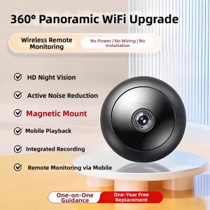 HEITAILANG | Battery-powered Home Surveillance Camera No WiFi Required