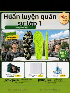 JVBV | Bộ Đồ Huấn Luyện Quân Sự thoải mái