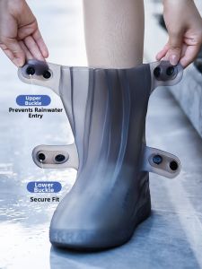 RAINCATO | Waterproof Slip-resistant Rain Boot Covers