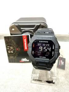 NEW  Us submarine TP1543M Digital Watch Jam tangan digital