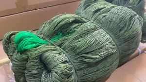 อวนล้อมไก่ ตาข่ายล้อมไก่ มีหลายขนาด