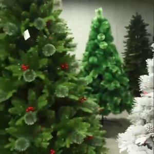 BIN LU Slim Christmas Tree 6 ftSlim Type Christmas Tree 7ft MakapalGreen Christmas Tree 4FT/5FT/6FT/7FT/8FTSlim Xmas TreePencil Christmas Tree StandCristmast TreeArtificial Tree Big SizeXmas DecorChristmas Decorations For Home