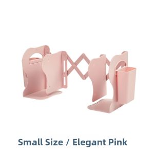 Folding Bookend for Students Plastic