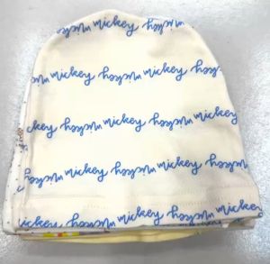 Happy Baby: 100% Cotton Newborn Toddler Infant Hat & Bonnet