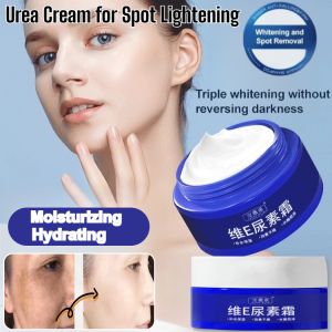 Spot Fading Urea Cream Anti-Dark Spot Face Cream With Vitamin E And Niacinamide Whiten Brighten Moisturizing Cream