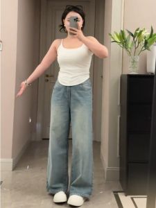 Áo Ba Lỗ Không Tay Cổ Chữ V Thiết Kế Vòng Cung Cho Nữ Mùa Xuân Hè Cỡ Lớn Quần Áo Công Sở Màu Trơn Thoải Mái Thoáng Khí