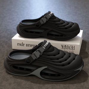 BUYANGSI | Toecap Protective Thick Sole Breathable Slip-Resistant Slippers