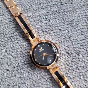 MIRETE Jam Tangan Wanita Original 254 Dijamin Realpict Sesuai Foto dan Video by WaktuStore