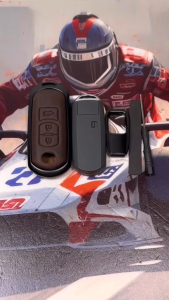 MAZDA 2 3 5 6 CX3 CX4 CX5 CX7 CX8 CX9 Leather Car Key Case Cover Accessories