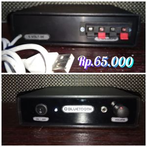 ampli bluetooth 5 volt dc