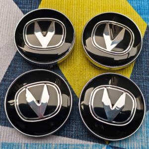 Bộ Nắp Bánh Xe Hợp Kim Cho Xe EV460 CS15 CS35 plus EadoPLUS Phụ Kiện Bánh Xe Trang Trí Logo Bánh Xe Phụ Kiện Xe Hơi