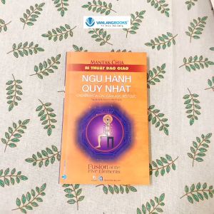 Sách - Bí Thuật Đạo Giáo - Ngũ Hành Quy Nhất-Vanlangbooks