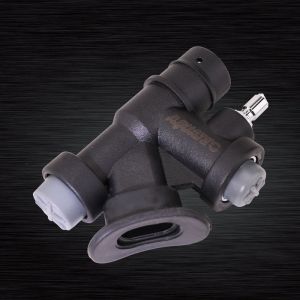 AQUADIVE | Inflatable Deflation Valve For Diving BCD