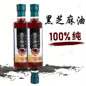 SHANSHENGWEI | Premium First Grade Pressed Sesame Oil 500ml