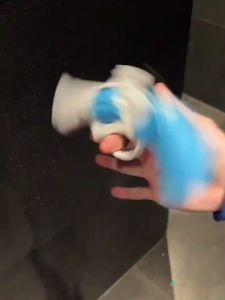 [TRENDY] Đồ Chơi Súng Cà Rốt Vô Tri Giải Nén Giảm Stress Dao Sung Ca Rot Vo Tri  M191 in 3D Hot Trend