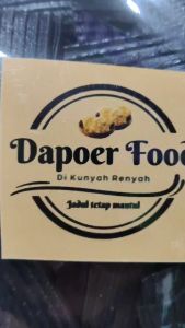 500 gr Kerupuk Jengkol Mentah Tanpa Bahan Pengawet