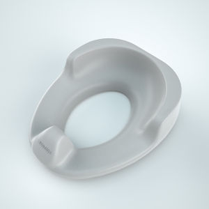 Smart Childrens Toilet Training Seat Ring for Boys And Girls Baby Potty Seat Circle Home Use Bathroom Supplies Think Bora