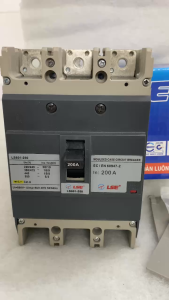 MCCB Khối LS601 LSE 30A – 250A | CB Công Suất Lớn 2P – 3P | Cầu Dao Tự Động 3 Pha Chính Hãng LSE