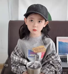Topi Baseball Anak Laki Laki Anak Perempuan Import Q1