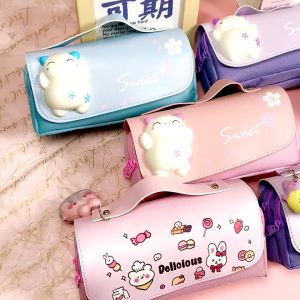 Tempat Pensil Unik Lucu & Aesthetic Premium: Pilihan Kado Anak