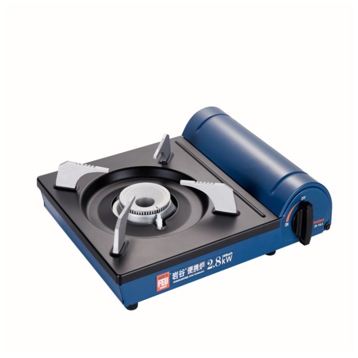 Iwatani Portable Gas Stove Household Hot Pot Stove Barbecue Stove