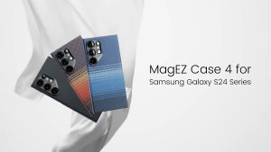 [ for Samsung S23 S24 25 Plus Ultra ] Pitaka MagEz Magnetic Case 3 4 Fusion Weaving Slim Lightweight Cover magcharge