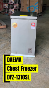 DAEMA 130L Freezer DFZ-1310SL