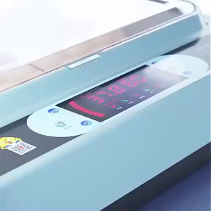 JF International Egg Incubator Fully Automatic Egg Incubator Intelligent Digital Hatcher Brooder with Temper