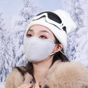 JIFANPAUL | Winter Windproof Large Face Mask for Men