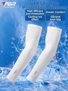 PGM GOLF | Sunproof Cool Breathable Arm Sleeves for Outdoor Cycling