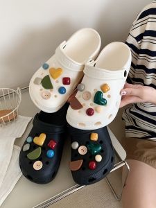 XIXITIAO | Dép Đa Năng Đế Mềm EVA Thời Trang