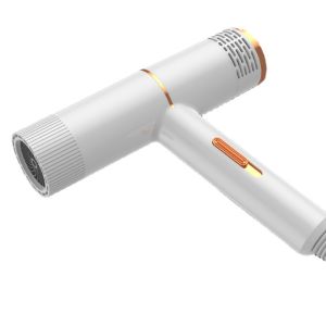 Electric Hair Dryer Intelligent Constant Temperature Anion Hot and Cold Hair Care Quick-Drying Dormitory Students with Hair Dryer Mute