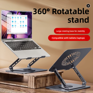 YZ | 16 Inch Portable Gaming Laptop Cooling Stand with Fan