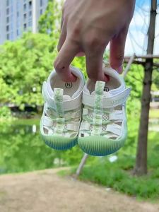 WEIJUNYIZU | Breathable Baby Girl Sandals for Summer Walking Shoes Soft Soles