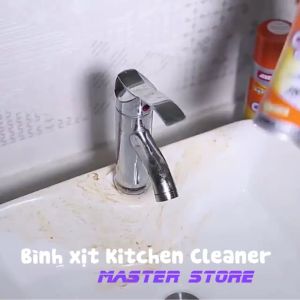 Chai xịt - Bình xịt tẩy rửa đa đăng nhà bếp Kitchen tiện dụng