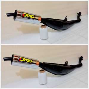 KNALPOT FIZ R FORCE ONE FULL SIRIP/FULL PRESS SUARA PREPET