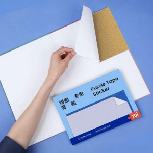 Toi World | Adult Customizable Puzzle Organization Adhesive Sheets