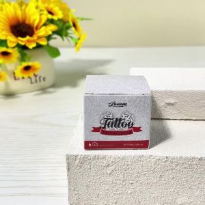 Tattoo Skin Care After Tattooing Brightens Lasting Color Fixation Balm Cream Moisturizing Nourishing Non-irritating