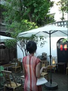 Chinese Style Cheongsam Dress Slim Fit