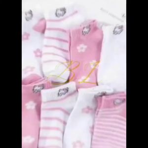 CHAINSHOP 10pairs Character Ankle Socks: A Comfortable & Stylish Choice