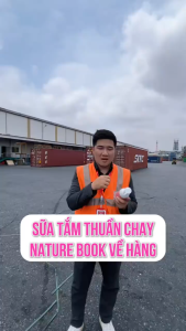 Sữa Tắm Trắng Muối Hồng Himalaya The Nature Book Hàn Quốc Nhập Khẩu Chính Hãng