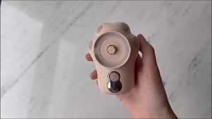 Pengisar Kaki Elektrik ✨ Electric Foot Grinder Callus Remover USB Rechargeable Pedicure Tool for Heels