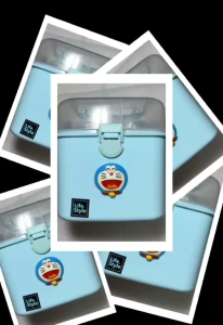 DM กล่องใส่อุปกรณ์ทำเล็บ ใส่เครื่องอบเล็บได้เฉพาะตัวเล็กค่ะ