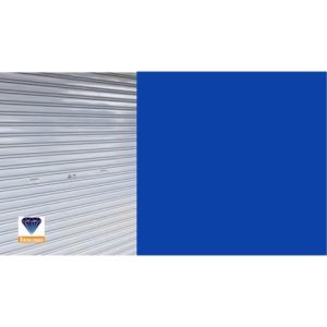 มือจับยกประตูม้วน เคลือบสี แข็งแรง ทนทาน ไร้สนิม ล็อตล่าสุดสีเทา หรือเงิน