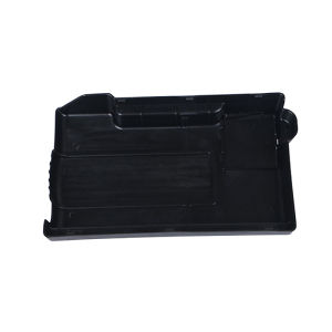 Car Engine Battery Cover For Skoda Karoq Kodiaq Octavia 3 A7 MK3 5E For VW Tiguan MK2 2016-2022 Touran For Seat Leon MK3 Ateca