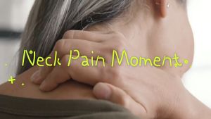 Neck Ice Pack Wraps Reusable Gel Shoulder Cooling Wrap Multi-Grid Design Hot Cold Gel Pack for Relieve Pain Swelling Sprains Recovery