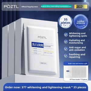 Pozitilan | Brightening Hydrating Niacinamide Spot-Reducing Face Mask